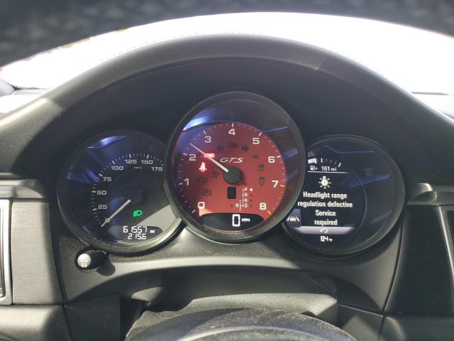 Photo 9 from auction – 2018 PORSCHE MACAN GTS with VIN WP1AG2A51JLB61834