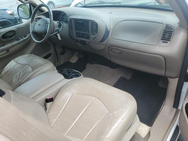 Photo 8 from auction – 2000 FORD F150 with VIN 1FTRX17W6YNC21295