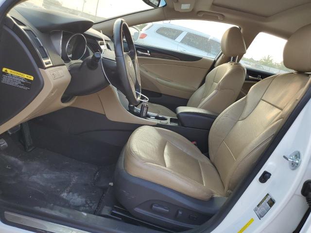 Photo 7 from auction – 2013 HYUNDAI SONATA SE with VIN 5NPEC4AC1DH798966