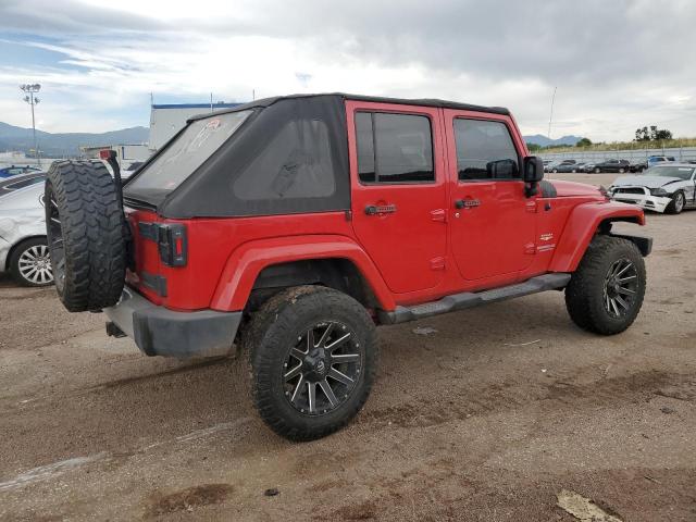 Photo 3 from auction – 2011 JEEP WRANGLER U with VIN 1J4BA5H14BL630180