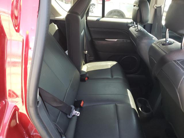 Photo 11 from auction – 2016 JEEP COMPASS LA with VIN 1C4NJDEB7GD598580