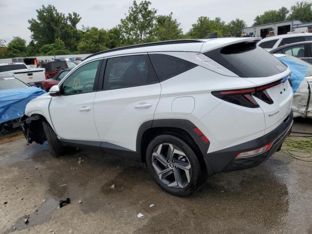 Photo 2 from auction – 2022 HYUNDAI TUCSON SEL with VIN KM8JFCA18NU034453