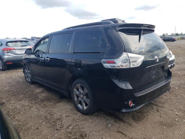 Photo 2 from auction – 2014 TOYOTA SIENNA SPO with VIN 5TDXK3DC6ES474697