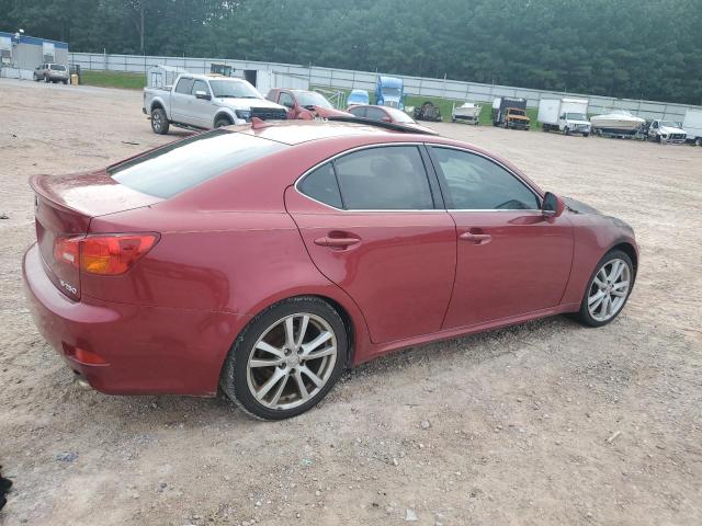 Photo 3 from auction – 2007 LEXUS IS 250 with VIN JTHBK262372038651
