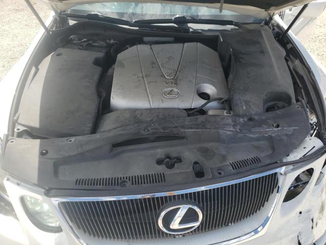 Photo 11 from auction – 2007 LEXUS GS350 with VIN JTHCE96SX70005677
