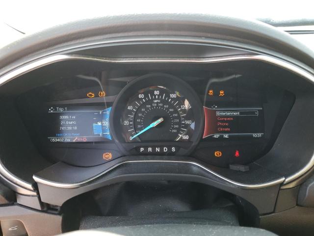 Photo 9 from auction – 2016 FORD FUSION TIT with VIN 3FA6P0K98GR220049