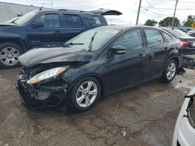 FORD FOCUS SE 2014 with VIN 1FADP3F27EL417649 - Photo from auction