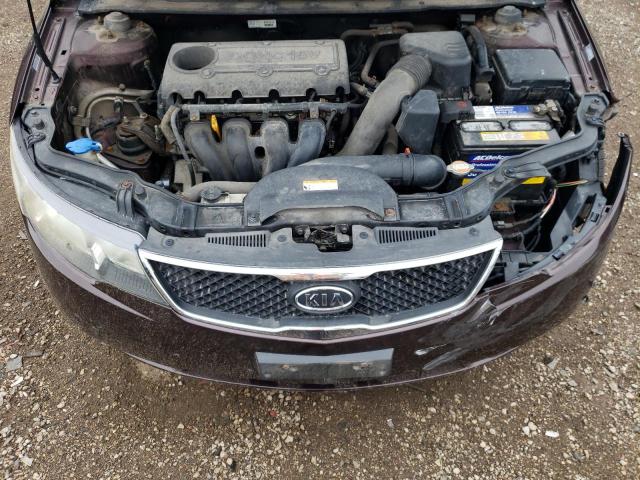 Photo 11 from auction – 2010 KIA FORTE EX with VIN KNAFU4A23A5063438