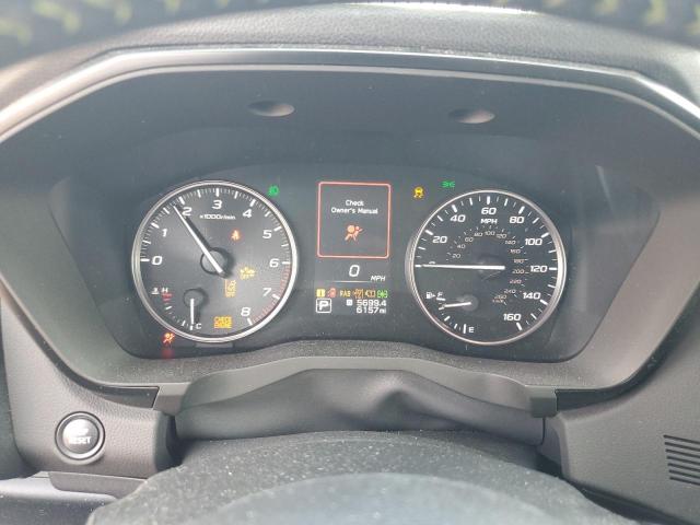 Photo 9 from auction – 2024 SUBARU ASCENT ONY with VIN 4S4WMAKD4R3405824