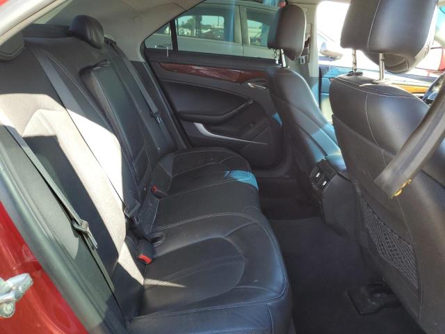 Photo 10 from auction – 2012 CADILLAC CTS LUXURY with VIN 1G6DF5E54C0122711