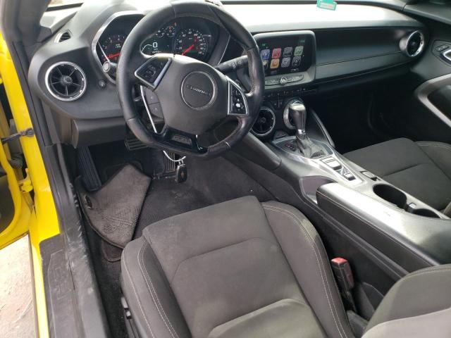 Photo 8 from auction – 2017 CHEVROLET CAMARO SS with VIN 1G1FF3D74H0207304
