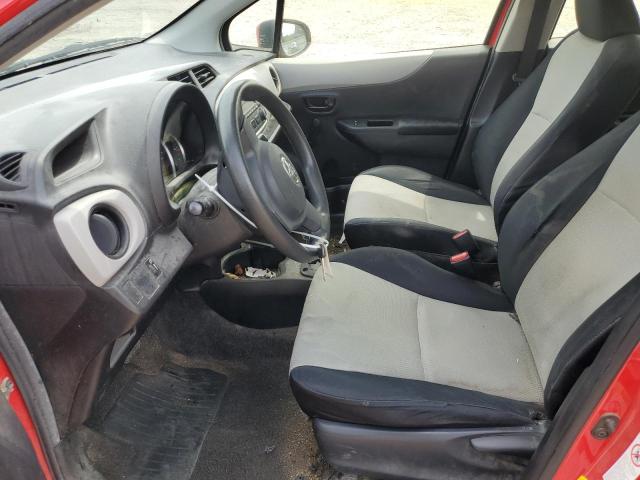 Photo 7 from auction – 2012 TOYOTA YARIS with VIN JTDKTUD38CD525753