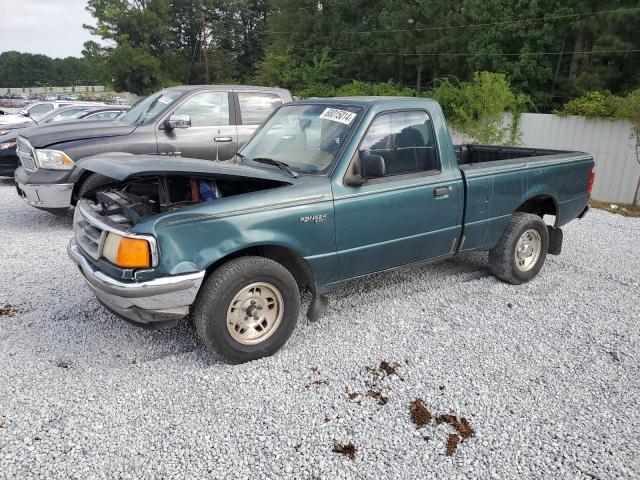 Photo 1 from auction – 1996 FORD RANGER with VIN 1FTCR10U0TUD74195