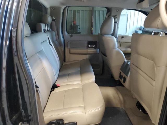 Photo 10 from auction – 2006 FORD F150 SUPER with VIN 1FTPW12V66KD77490