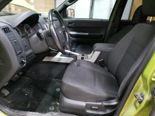 Photo 7 from auction – 2012 FORD ESCAPE XLT with VIN 1FMCU9DG9CKA49084