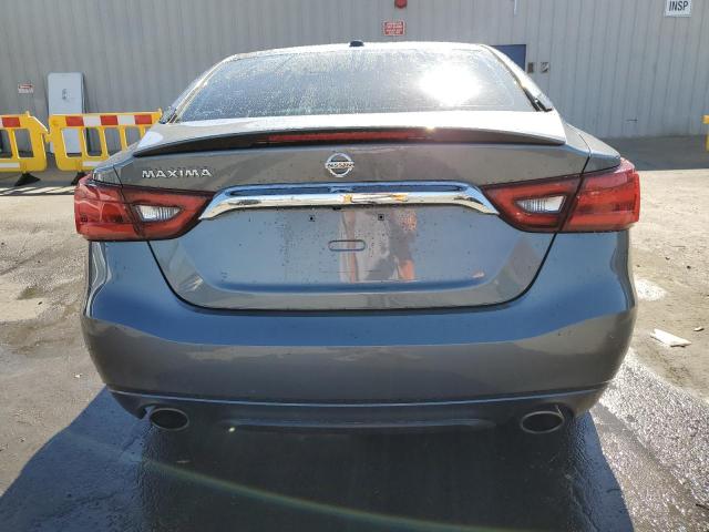 Photo 6 from auction – 2016 NISSAN MAXIMA 3.5 with VIN 1N4AA6AP1GC410899