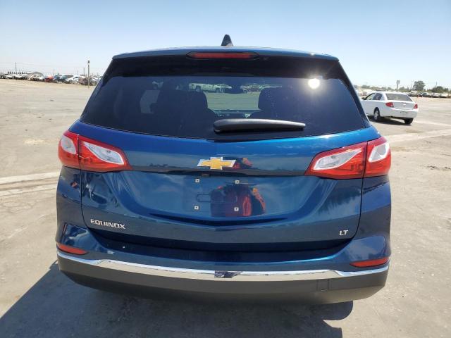 Photo 6 from auction – 2021 CHEVROLET EQUINOX LT with VIN 2GNAXKEV1M6142913
