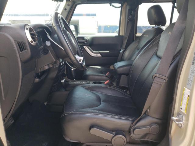 Photo 7 from auction – 2017 JEEP WRANGLER U with VIN 1C4BJWEGXHL663343