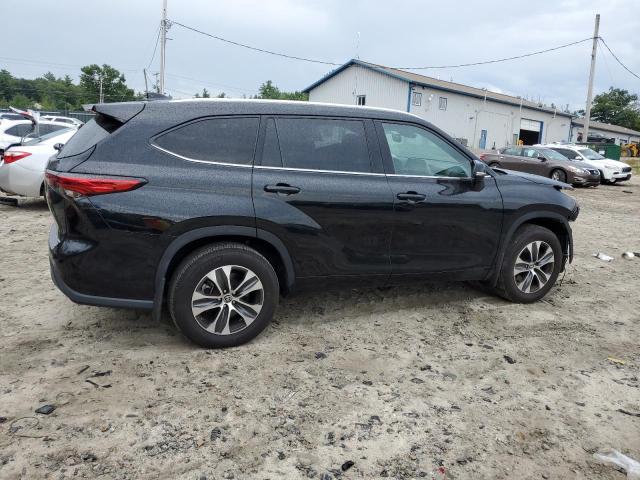 Photo 3 from auction – 2021 TOYOTA HIGHLANDER with VIN 5TDHZRBH5MS156246