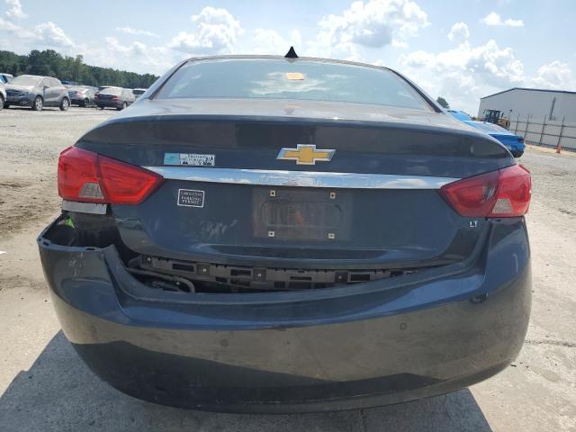 Photo 6 from auction – 2014 CHEVROLET IMPALA LT with VIN 2G1125S3XE9215944