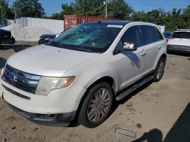 FORD EDGE LIMIT 2010 with VIN 2FMDK3KC5ABB62318 - Photo from auction