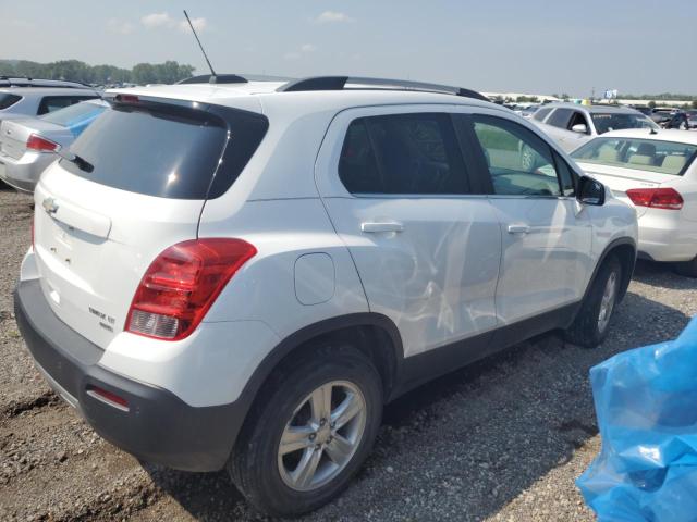 Photo 3 from auction – 2015 CHEVROLET TRAX 1LT with VIN 3GNCJRSB9FL213187