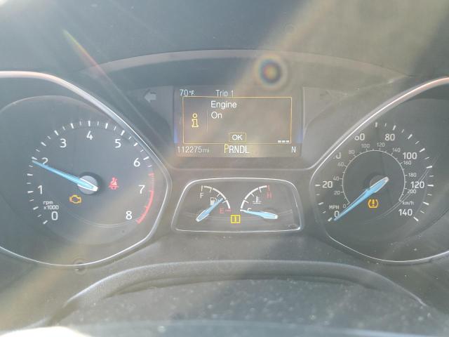 Photo 9 from auction – 2018 FORD FOCUS SE with VIN 1FADP3F22JL318280