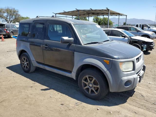 Photo 4 from auction – 2004 HONDA ELEMENT LX with VIN 5J6YH18304L006587