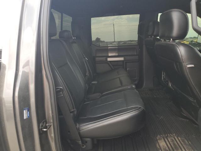 Photo 10 from auction – 2018 FORD F150 SUPER with VIN 1FTEW1EG7JKC70848