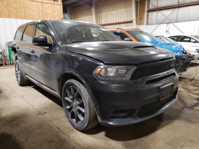 Photo 4 from auction – 2018 DODGE DURANGO R/ with VIN 1C4SDJCT6JC415011
