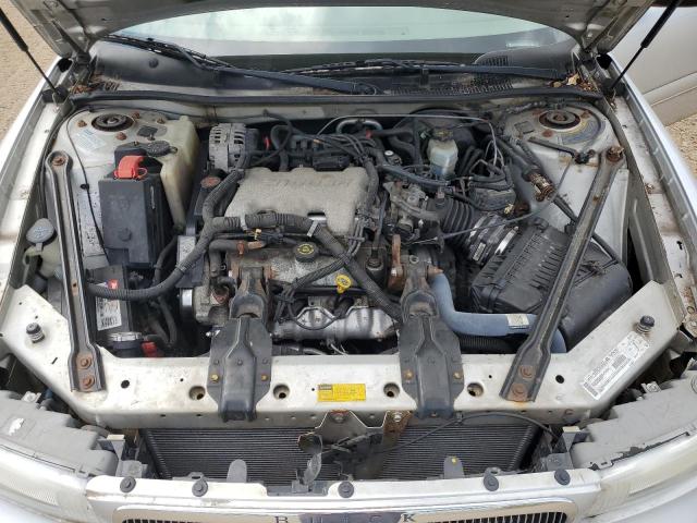 Photo 11 from auction – 2001 BUICK CENTURY CU with VIN 2G4WS52J911280073