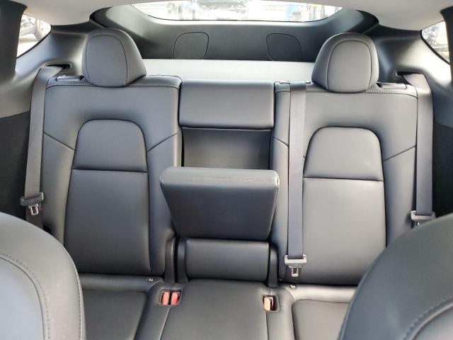Photo 10 from auction – 2024 TESLA MODEL Y with VIN 7SAYGDEE7RA275356