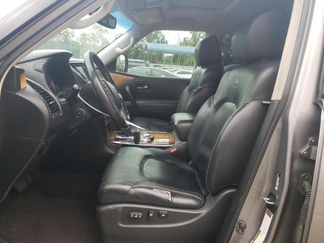 Photo 7 from auction – 2014 INFINITI QX80 with VIN JN8AZ2ND4E9750798