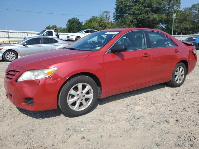 TOYOTA CAMRY BASE 2011 with VIN 4T4BF3EK3BR154508 - Photo from auction