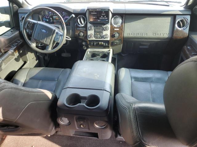 Photo 8 from auction – 2015 FORD F250 SUPER with VIN 1FT7W2BT6FEB04617