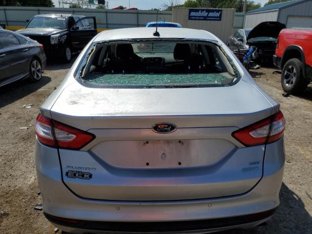 Photo 6 from auction – 2014 FORD FUSION SE with VIN 3FA6P0HD6ER291307