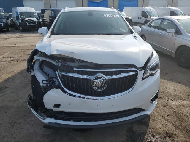 Photo 5 from auction – 2020 BUICK ENVISION E with VIN LRBFXCSA3LD080788