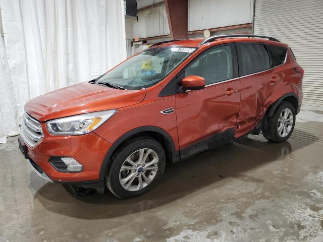 Photo 1 from auction – 2019 FORD ESCAPE SEL with VIN 1FMCU9HD4KUA57340