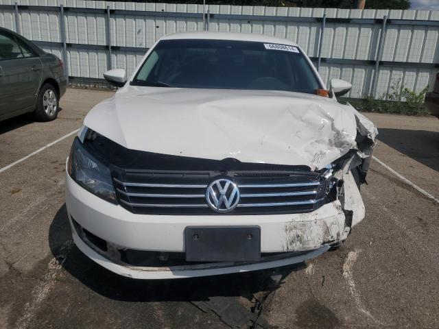 Photo 5 from auction – 2012 VOLKSWAGEN PASSAT S with VIN 1VWAP7A39CC074132