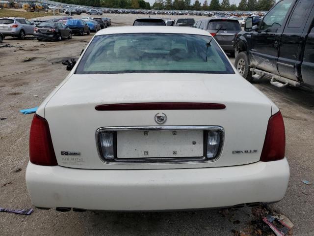 Photo 6 from auction – 2004 CADILLAC DEVILLE with VIN 1G6KD54Y74U189631