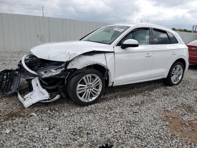 Photo 1 from auction – 2018 AUDI Q5 PREMIUM with VIN WA1BNAFY9J2153618