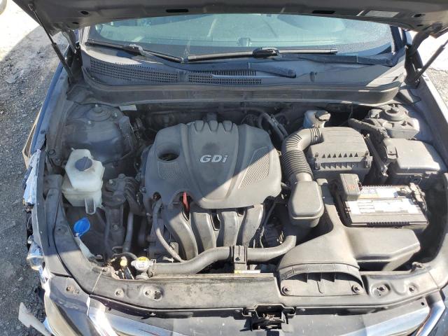 Photo 11 from auction – 2013 HYUNDAI SONATA SE with VIN 5NPEC4AC0DH596605