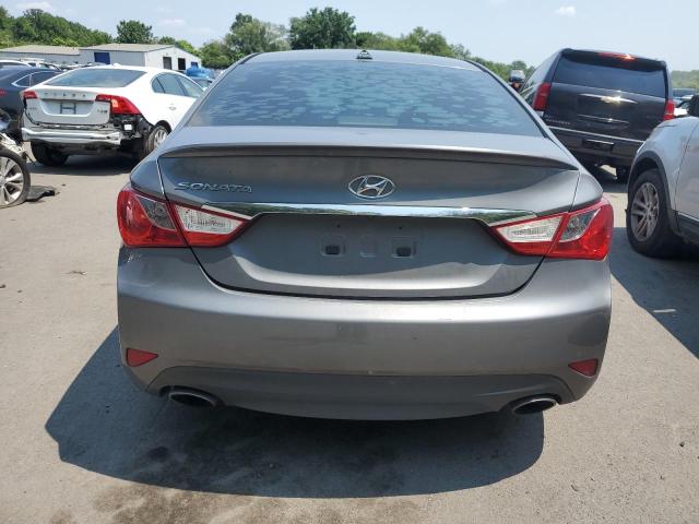 Photo 6 from auction – 2014 HYUNDAI SONATA SE with VIN 5NPEC4ACXEH866456