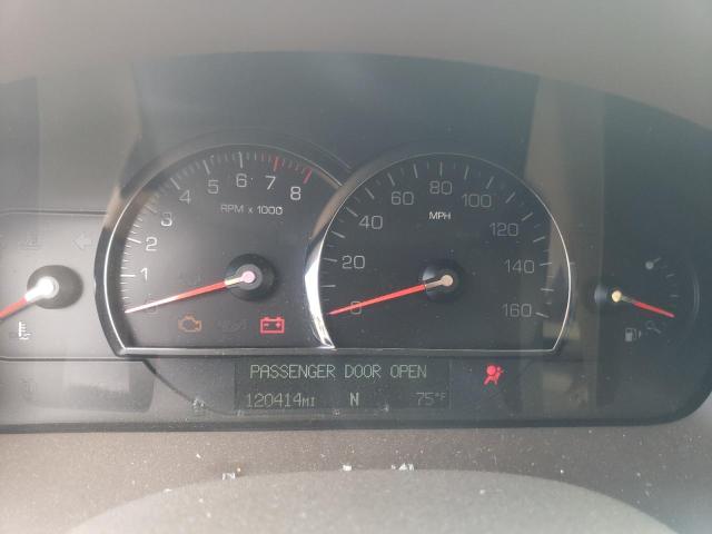 Photo 9 from auction – 2007 CADILLAC SRX with VIN 1GYEE637370185216