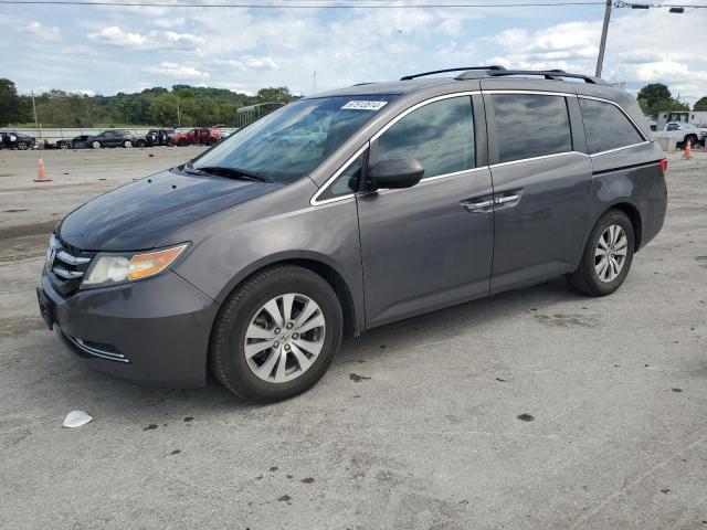 HONDA ODYSSEY EX 2015 with VIN 5FNRL5H48FB125003 - Photo from auction