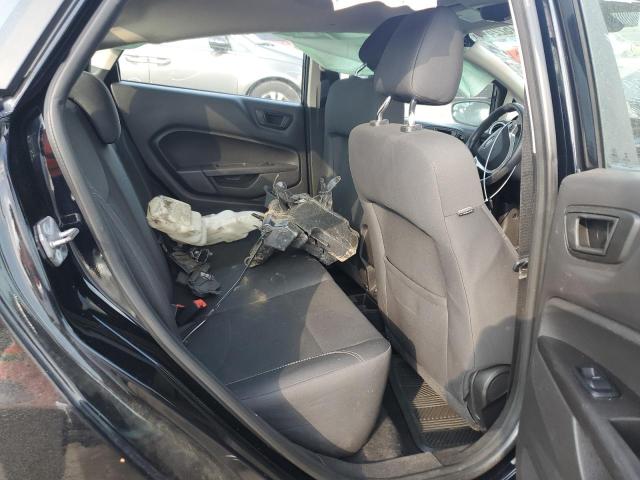 Photo 10 from auction – 2018 FORD FIESTA SE with VIN 3FADP4BJ8JM138089