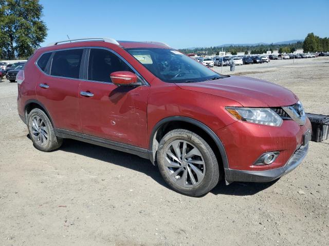 Photo 4 from auction – 2015 NISSAN ROGUE S with VIN 5N1AT2MV6FC823841