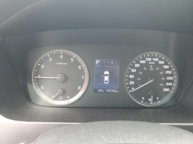 Photo 9 from auction – 2017 HYUNDAI SONATA SE with VIN 5NPE24AFXHH461120