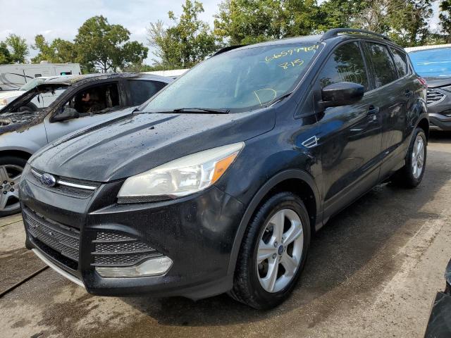 FORD ESCAPE SE 2014 with VIN 1FMCU0GX1EUB62283 - Photo from auction