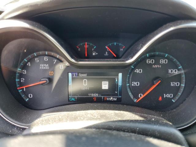 Photo 9 from auction – 2018 CHEVROLET IMPALA PRE with VIN 2G1125S37J9137309